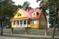 &quot;Geltonoji vila&quot; Gintaras Vitulskis